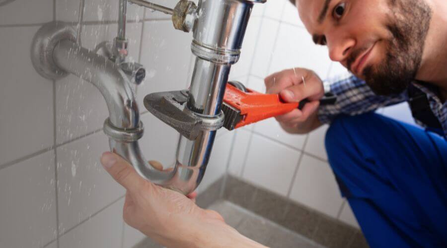 Professional bathroom faucet installation in Pomeroy, OH